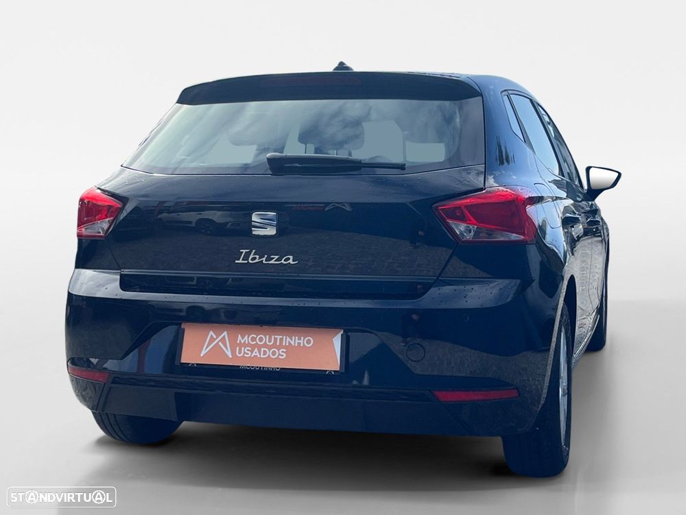 SEAT Ibiza 1.0 TSI Style DSG - 5