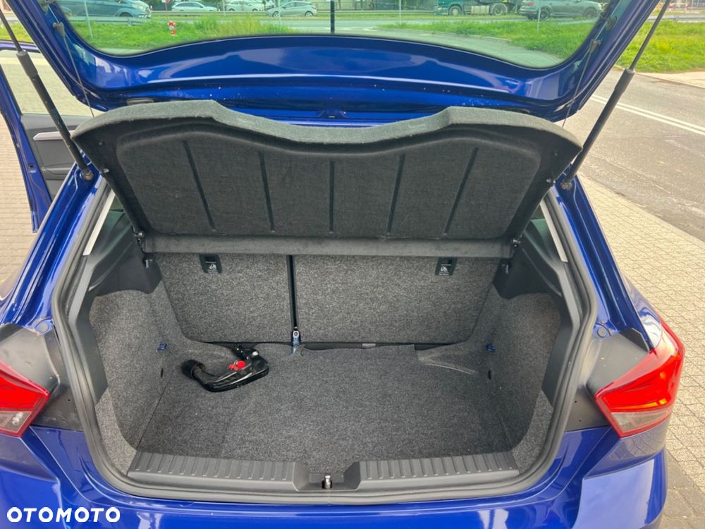 Seat Ibiza 1.5 TSI EVO S&S FR - 21