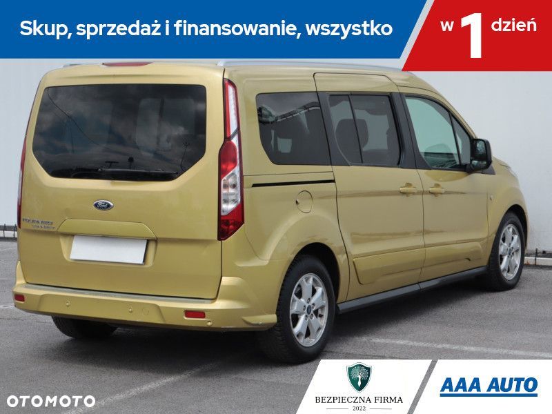 Ford Tourneo Connect - 7