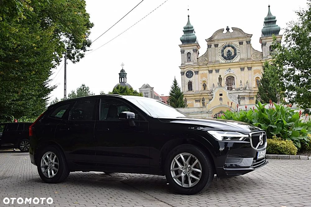 Volvo XC 60 B4 D AWD Geartronic Inscription - 8