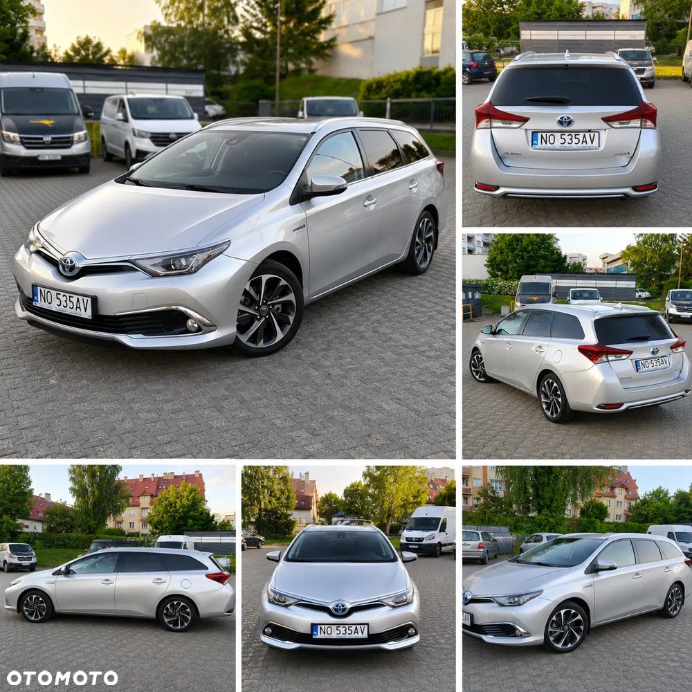 Toyota Auris Hybrid 135 Prestige - 2