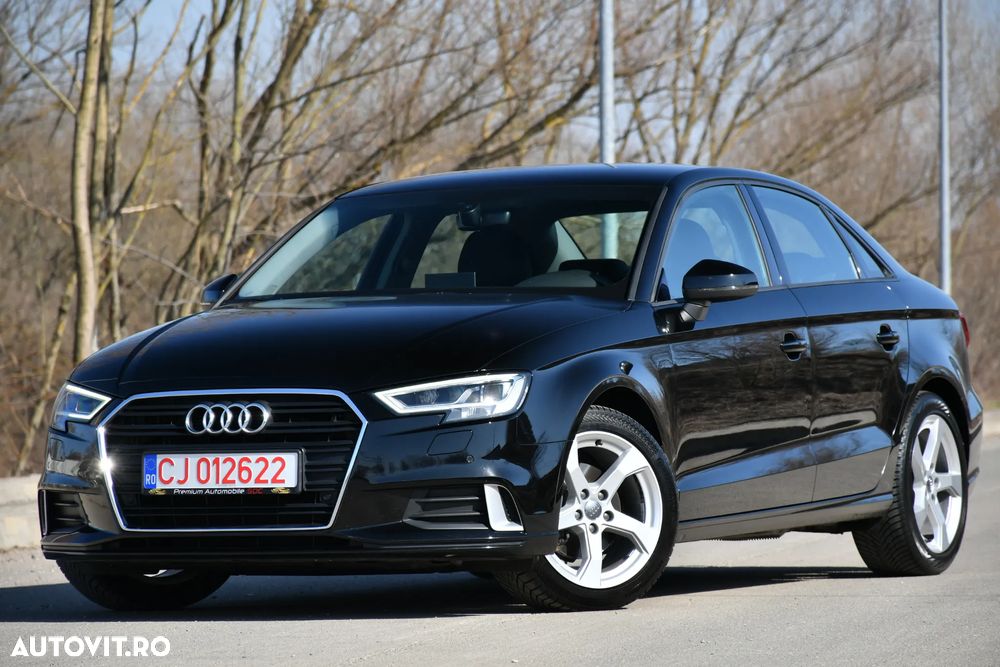 Audi A3 30 TDI sport - 11