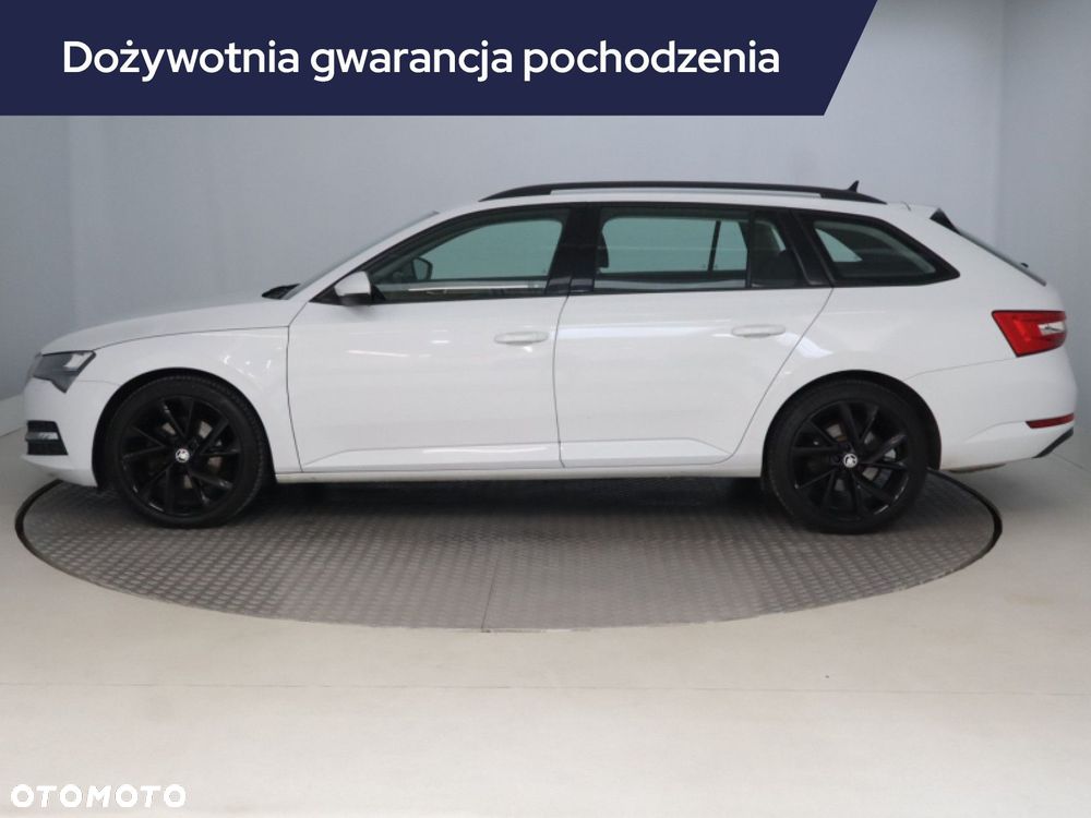 Skoda Superb - 4
