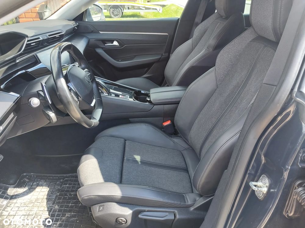 Peugeot 508 HDi 160 Automatik Allure - 12