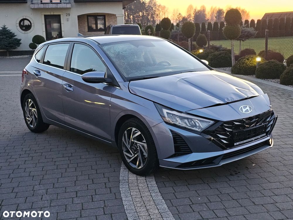 Hyundai i20 1.0 T-GDi Modern DCT - 1