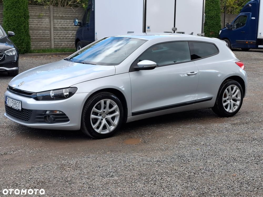 Volkswagen Scirocco 1.4 TSI Shark - 5