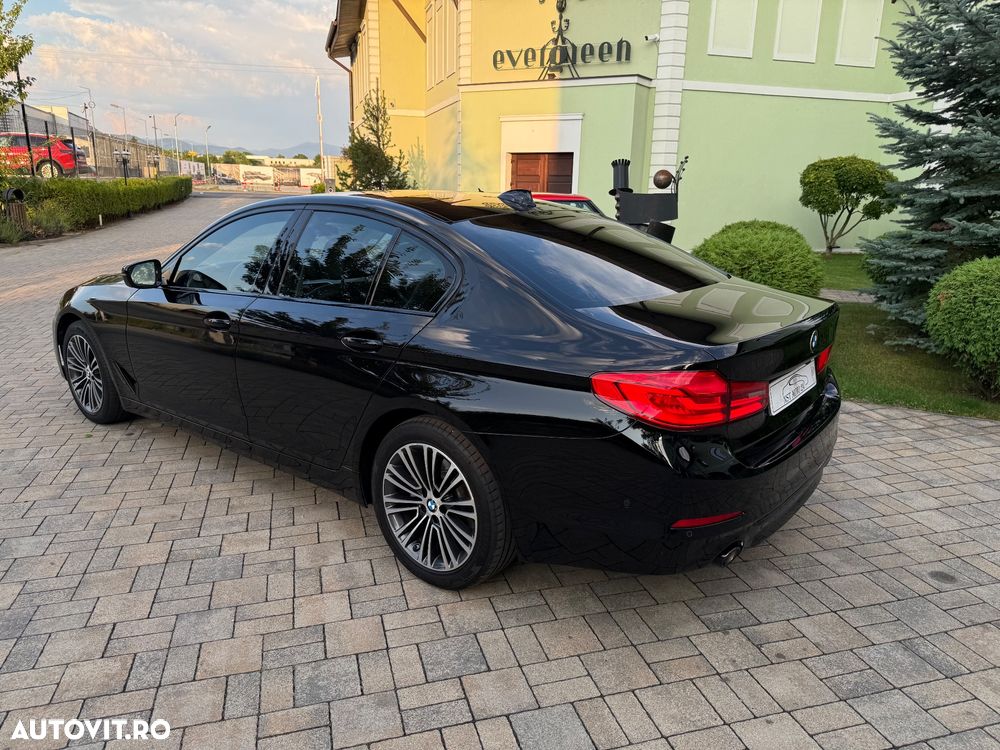 BMW Seria 5 - 24