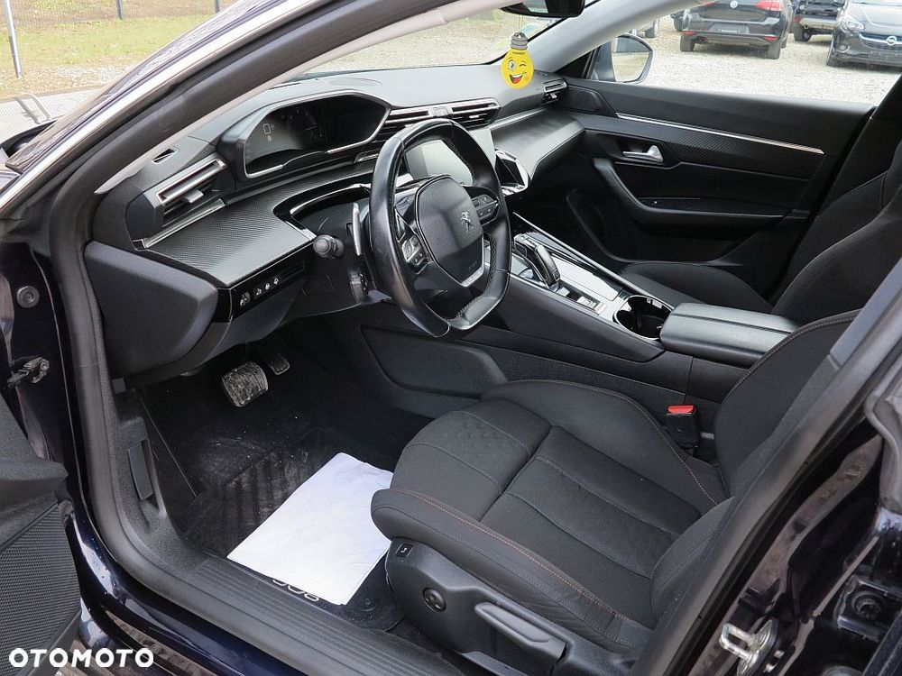 Peugeot 508 BlueHDi 160 EAT8 Allure Business-Paket - 11