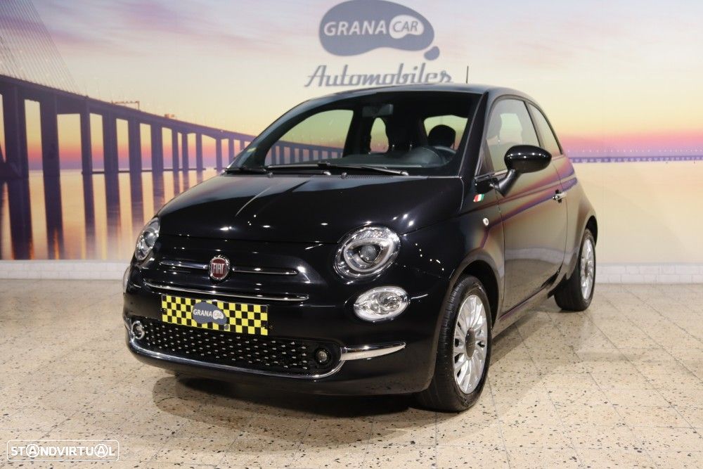 Fiat 500 1.0 Hybrid - 1