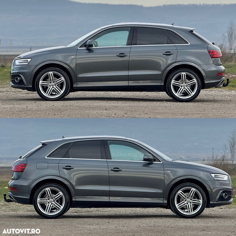 Audi Q3 2.0 TDI Quattro S-Tronic - 6