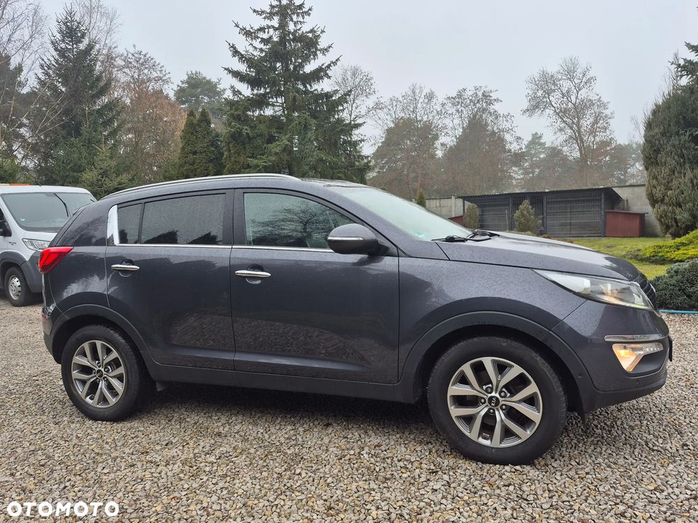 Kia Sportage 1.6 GDI Business Line 2WD - 7