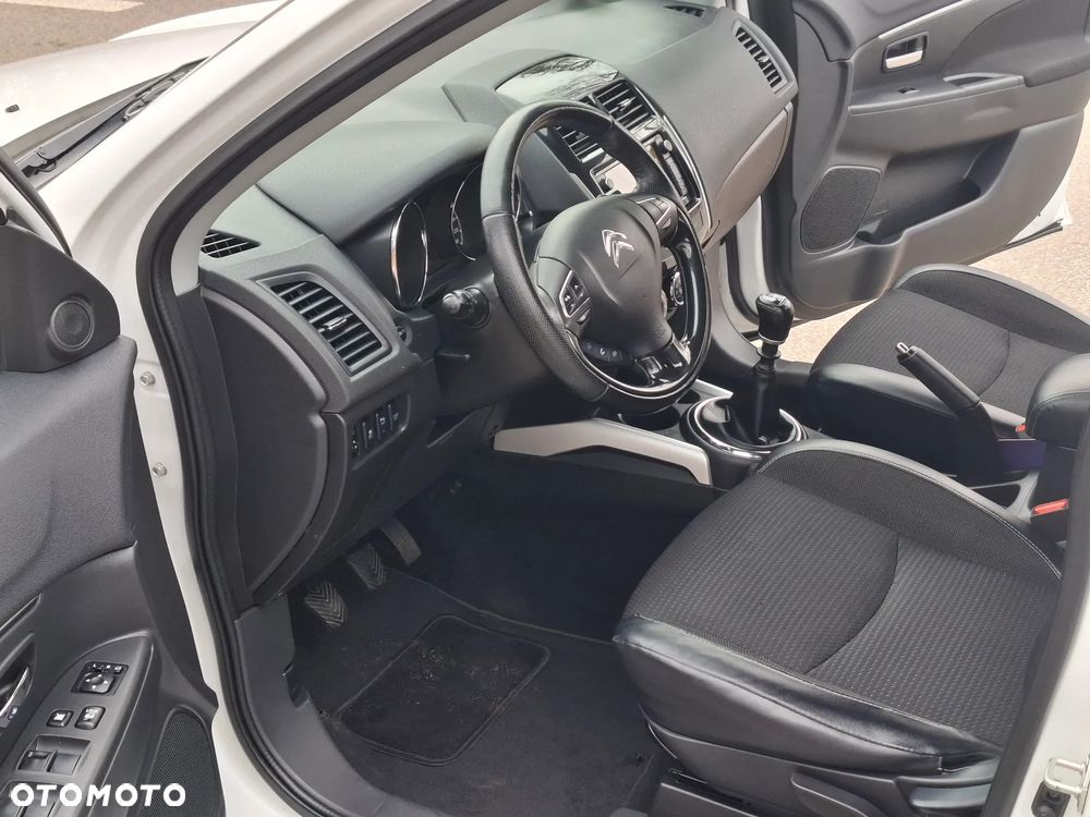 Citroën C4 Aircross 1.6 HDi STT 4x2 Exclusive - 10