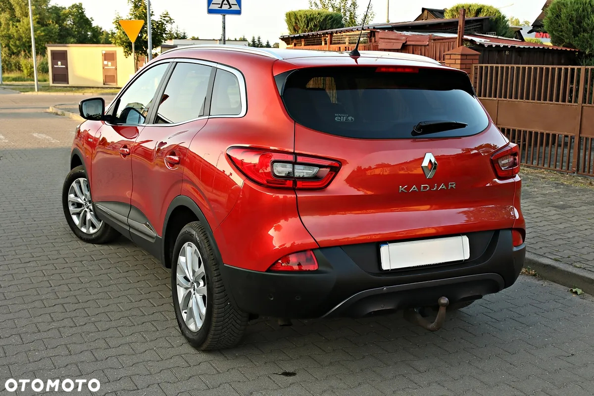 Renault Kadjar Energy TCe 130 Bose Edition - 18