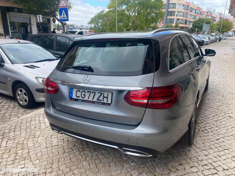Mercedes-Benz C 220 (BlueTEC) d Station 7G-TRONIC Avantgarde - 24