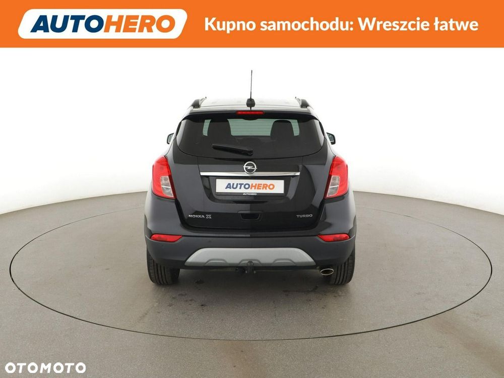 Opel Mokka X 1.4 T Enjoy S&S - 7