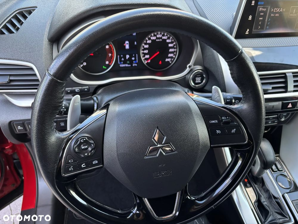 Mitsubishi Eclipse Cross 1.5 T Intense Plus CVT - 19