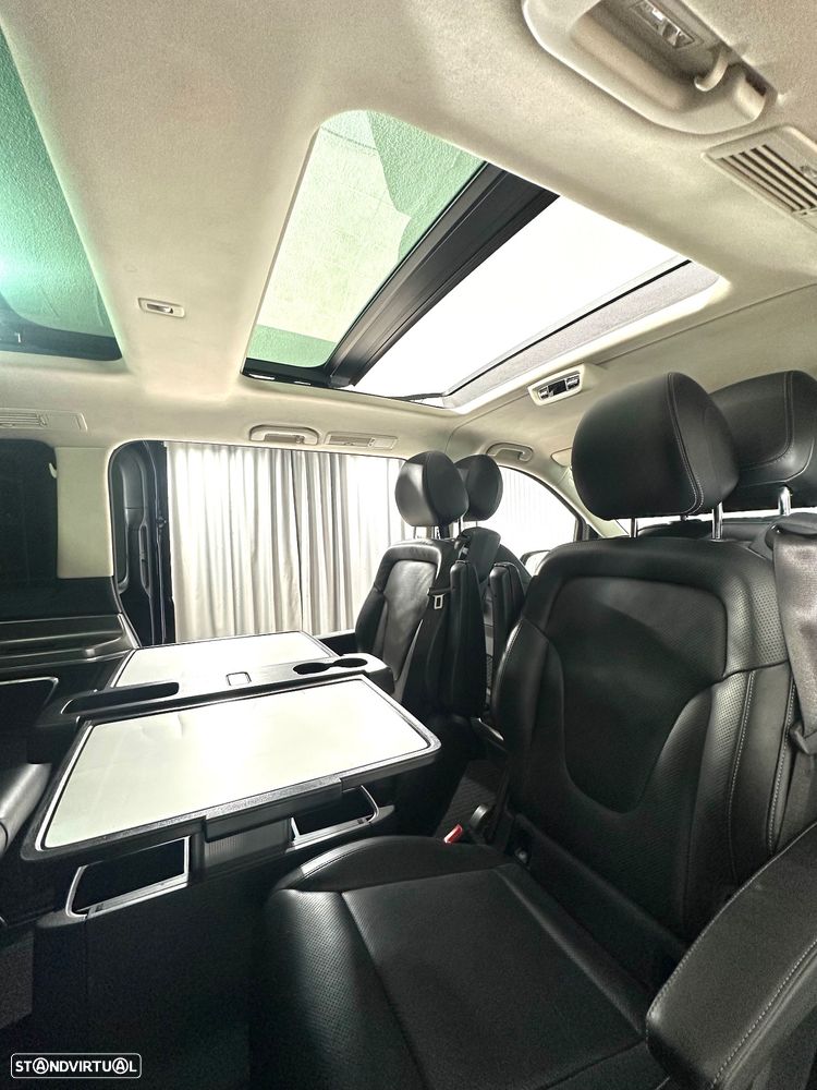 Mercedes-Benz V 250 d Exclusive - 16