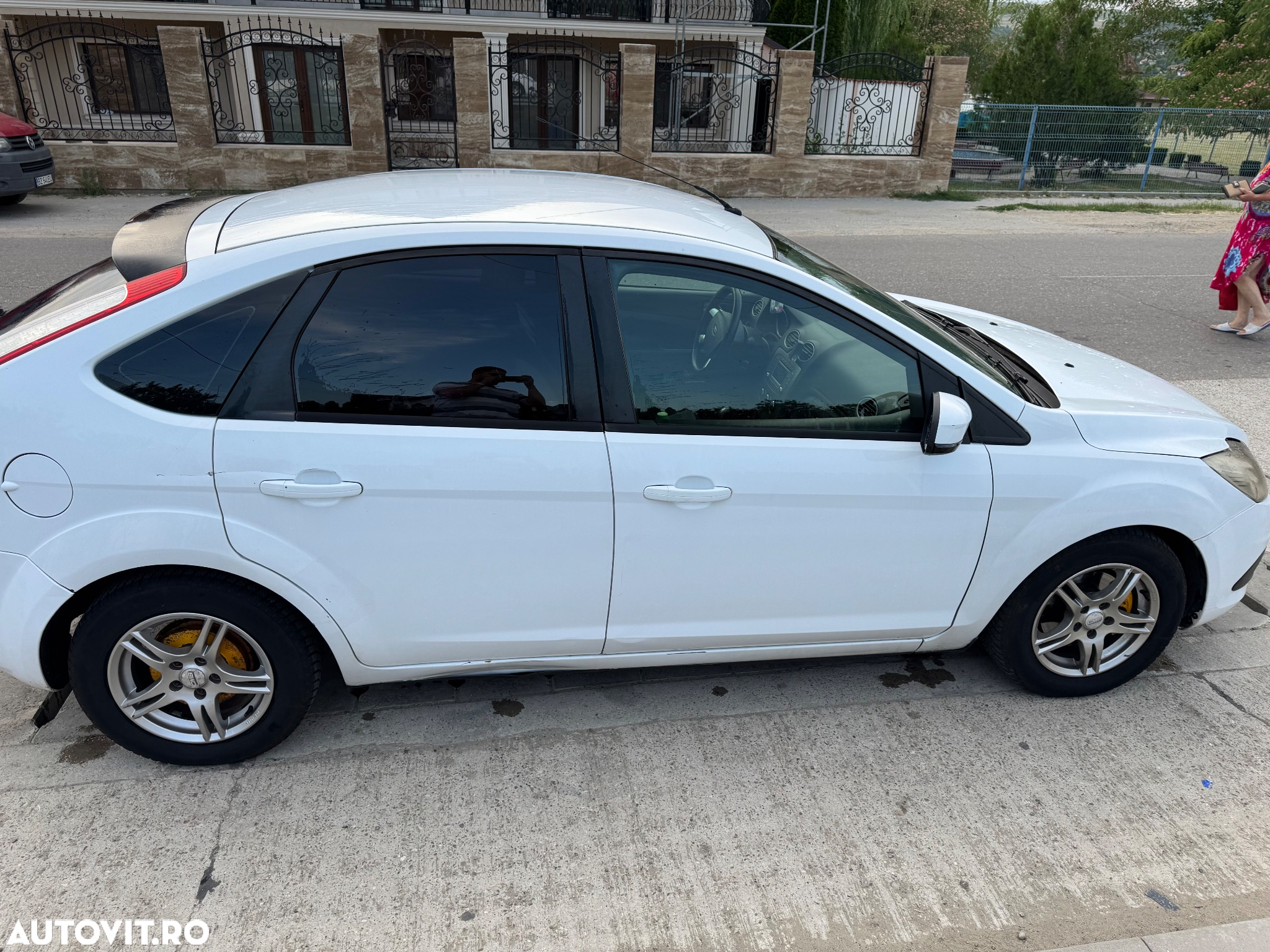 Ford Focus 1.6 TDCI Ambiente - 3