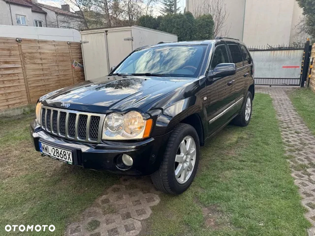Jeep Grand Cherokee 3.0 CRD Overland - 3