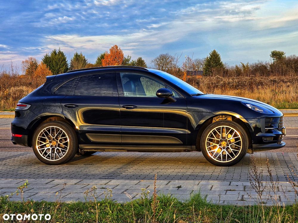Porsche Macan PDK - 2