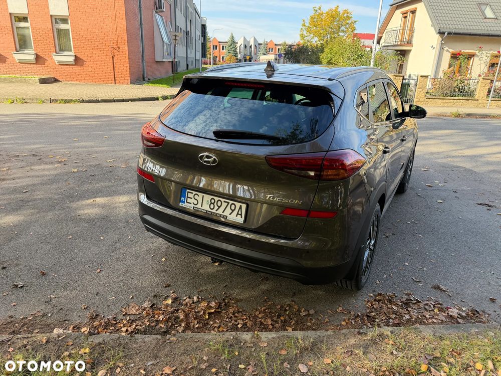 Hyundai Tucson 2018 photo 4