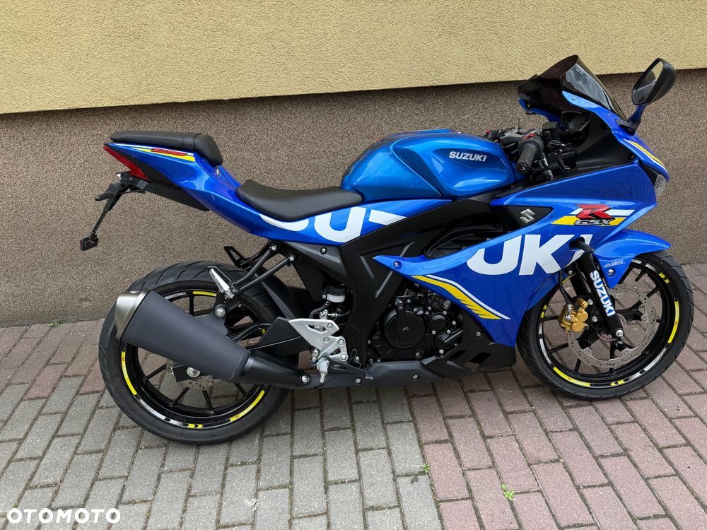 Suzuki GSX-R - 3