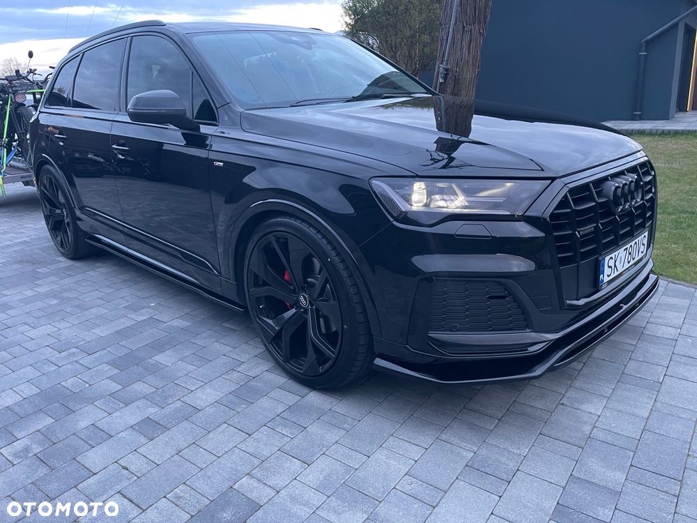 Audi Q7 45 TDI mHEV Quattro S Line Tiptr - 1