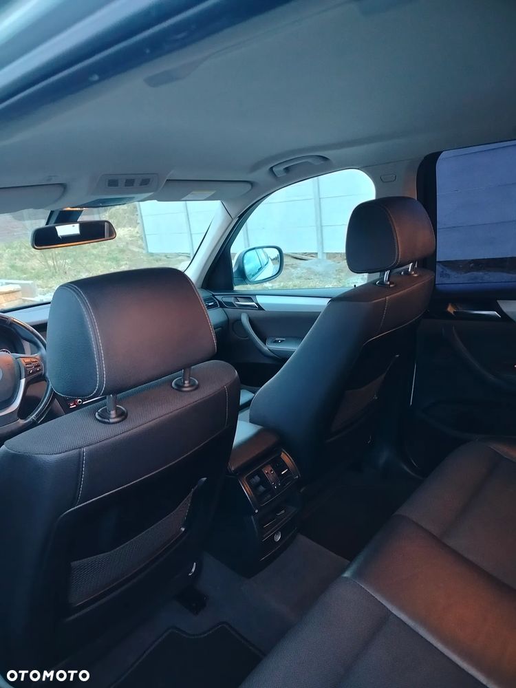 BMW X3 xDrive20d - 18