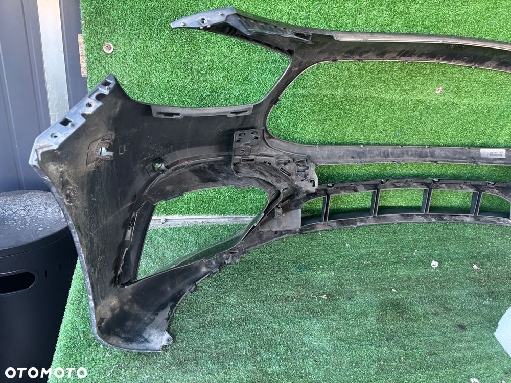 Mercedes E Klasa 213 63 AMG zderzak przedni - 13