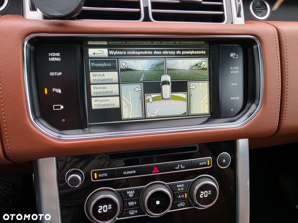 Land Rover Range Rover 4.4SD V8 AB - 30