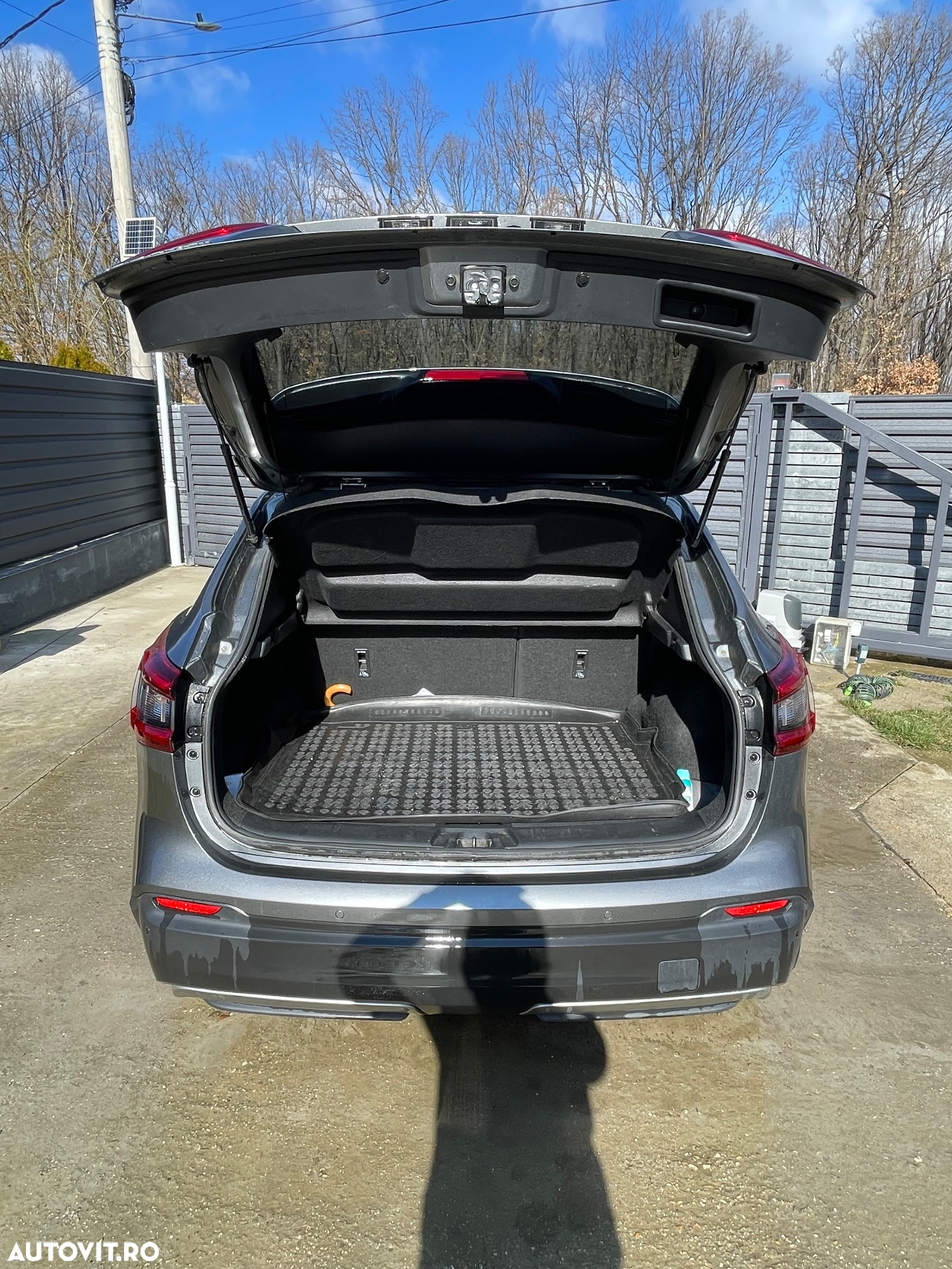 Nissan Qashqai DIG-T Start/Stop Tekna - 3