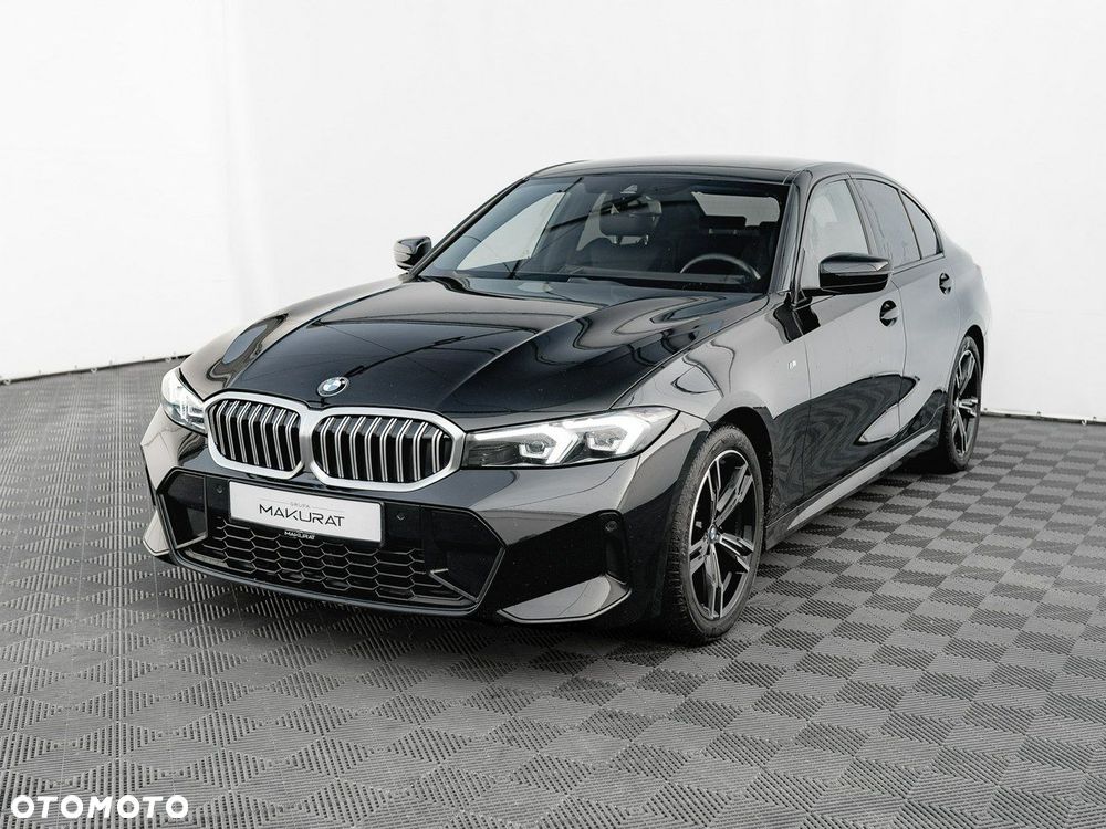 BMW Seria 3 318i M Sport - 3