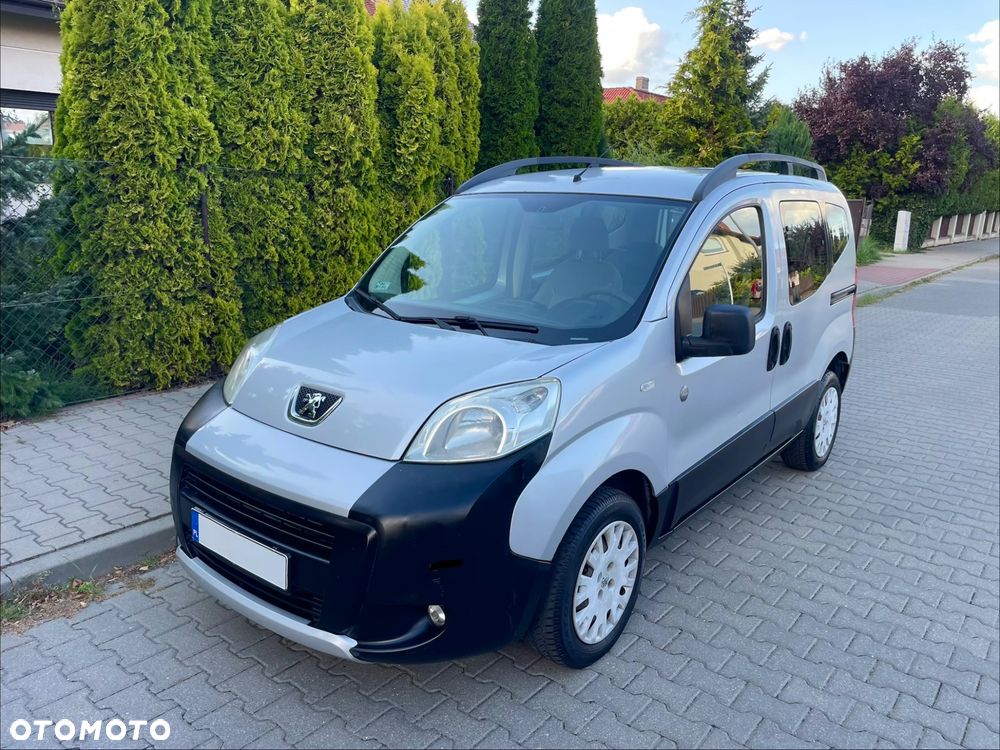Peugeot Bipper Tepee HDi 70 Outdoor - 1