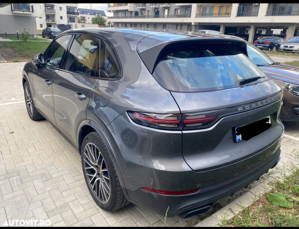 Porsche Cayenne E-Hybrid Tiptronic S - 4