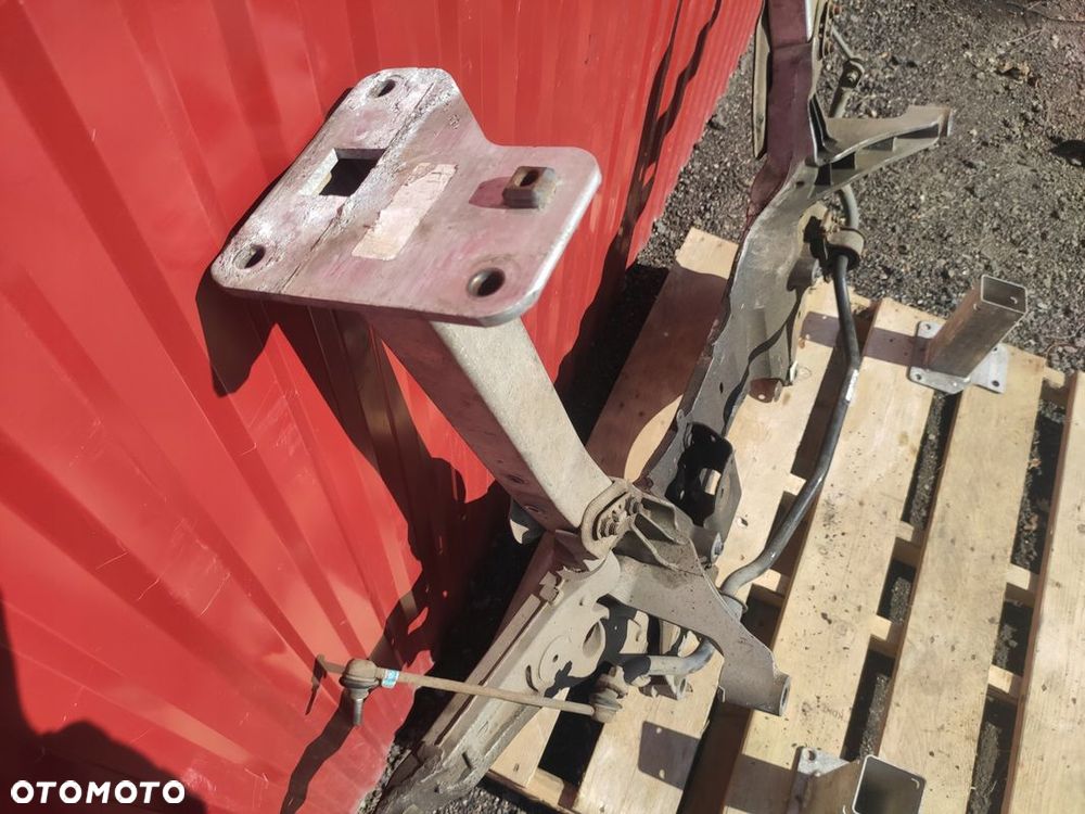 JEEP CHEROKEE KL 2.0CRD WÓZEK PRZÓD SANKI BELKA WAHACZ ZAWIESZENIE PRZEDNIE - 2