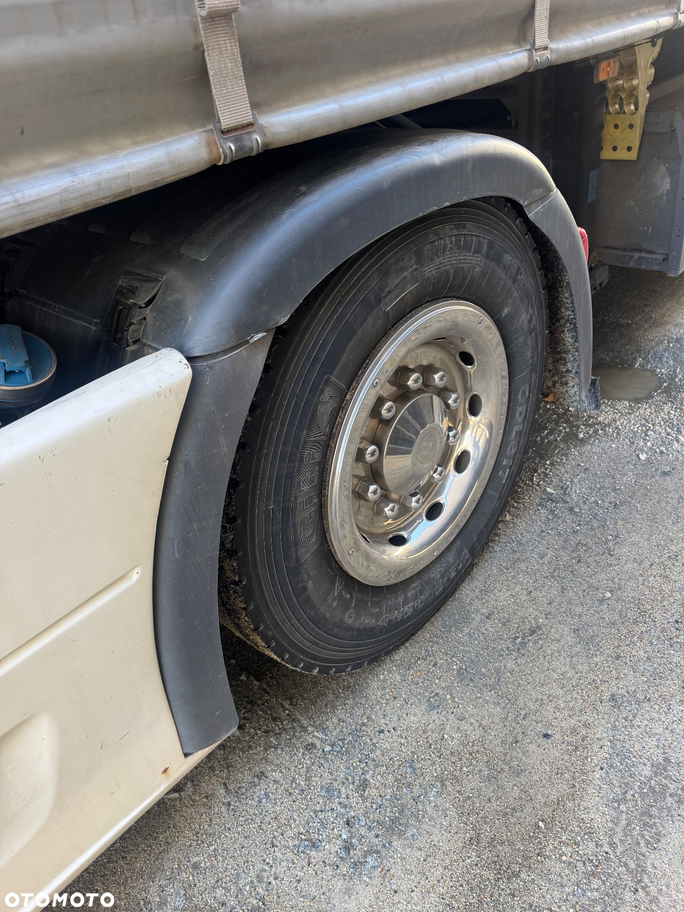 Scania R450 retarder - 4