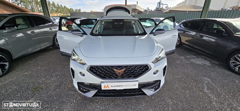 Cupra Formentor 1.4 e-Hybrid DSG - 33