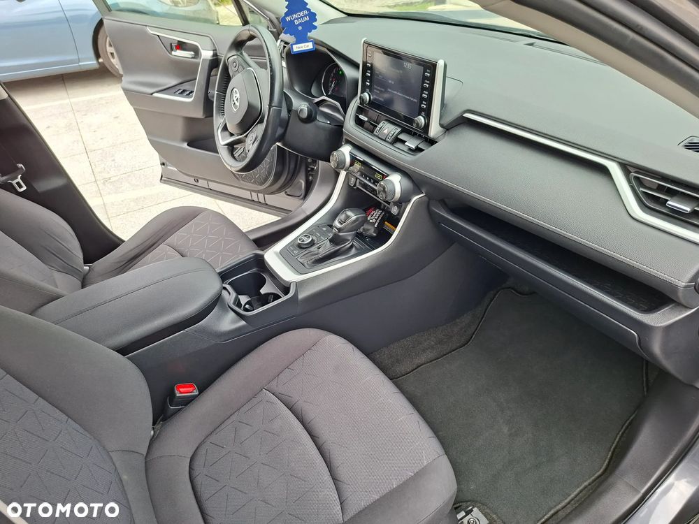 Toyota RAV4 2.0 Comfort 4x4 MS - 20