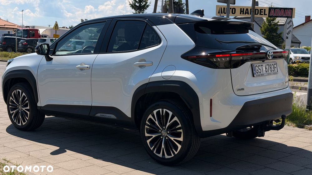 Toyota Yaris Cross Hybrid 1.5 Executive - 6