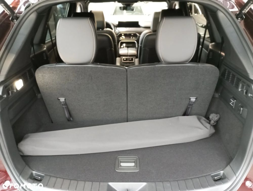 Mazda CX-80 3.3 e-Skyactiv D mHEV Homura Plus AWD - 8