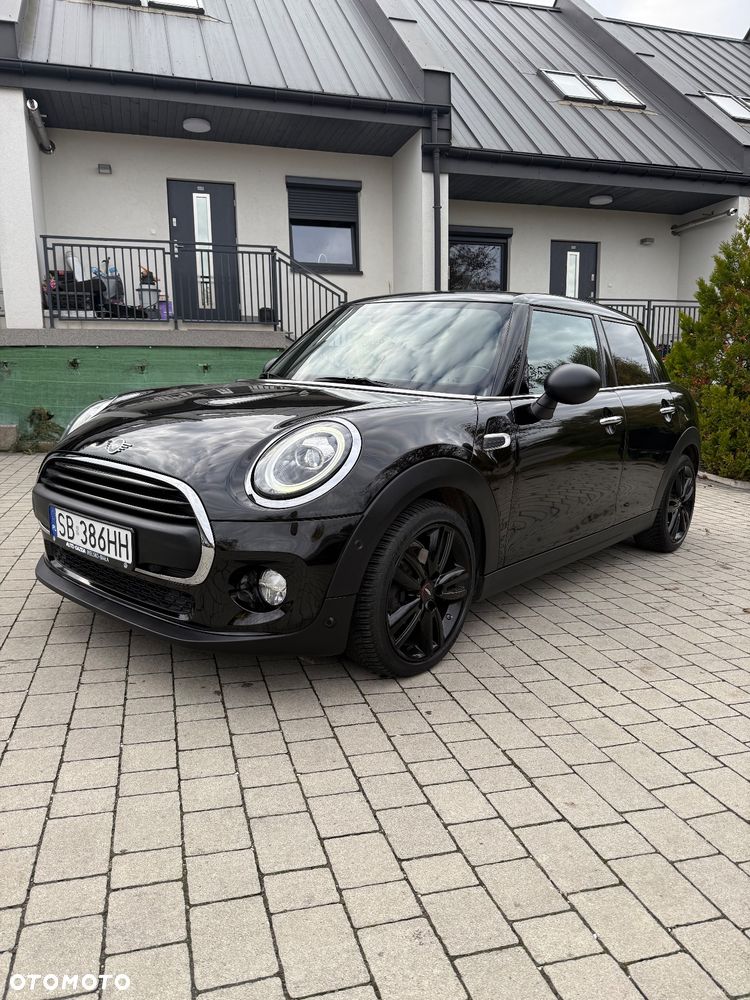 MINI ONE Blackyard - 2