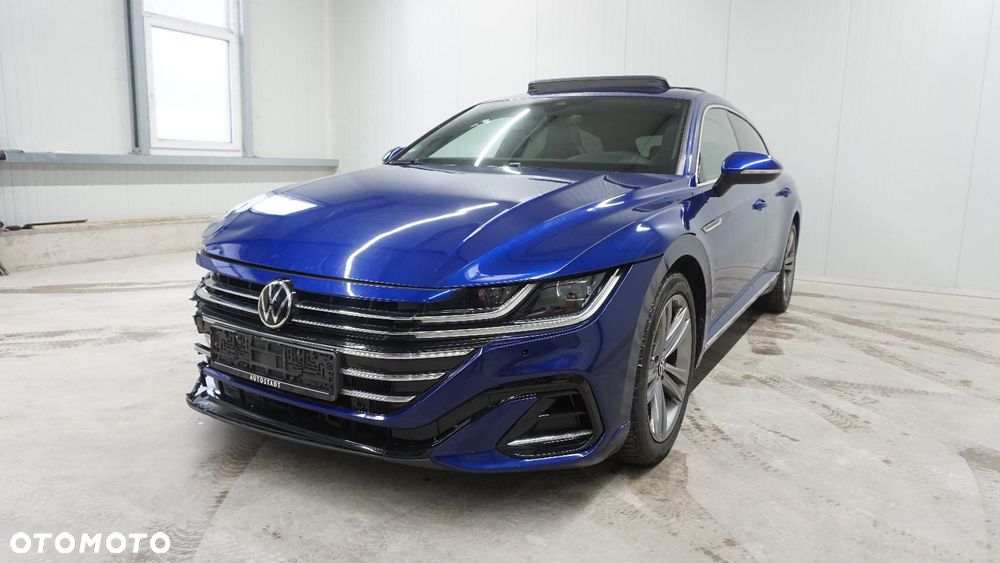 Volkswagen Arteon 2.0 TDI SCR DSG R-Line - 1