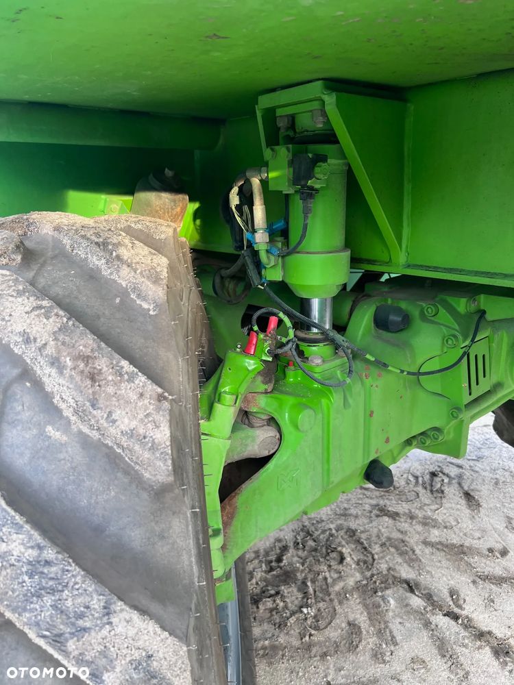 Merlo ROTO 38.16S 4400MTH ZESTAW KOSZ 800KG! PILOT WIDŁY DŹWIG CERTYFIKAT CE BEZ DPF! - 11