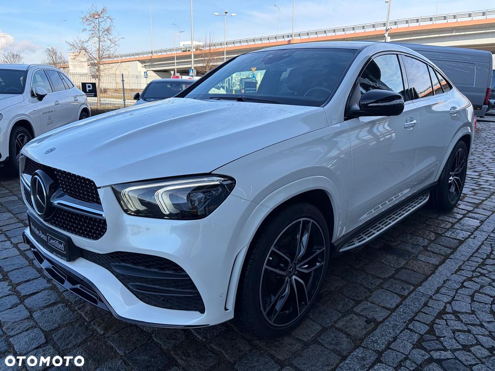 Mercedes-Benz GLE 400 d 4-Matic Premium Plus - 3