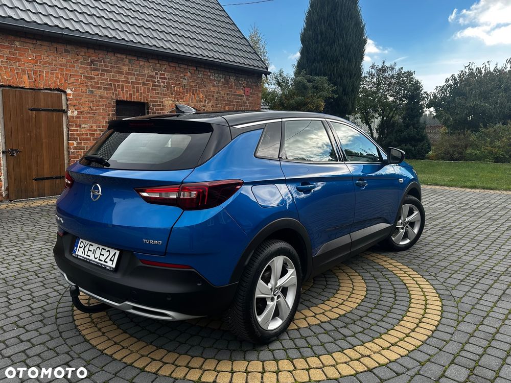 Opel Grandland X 1.2 T GPF Elite S&S - 3