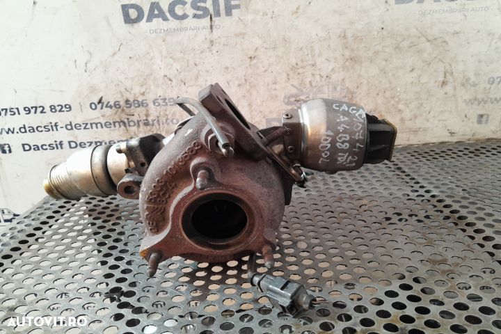 Turbosuflanta 03L145702H Audi A4 B8/8K [2007 - 2011] Sedan 4-usi 2.0 - 4