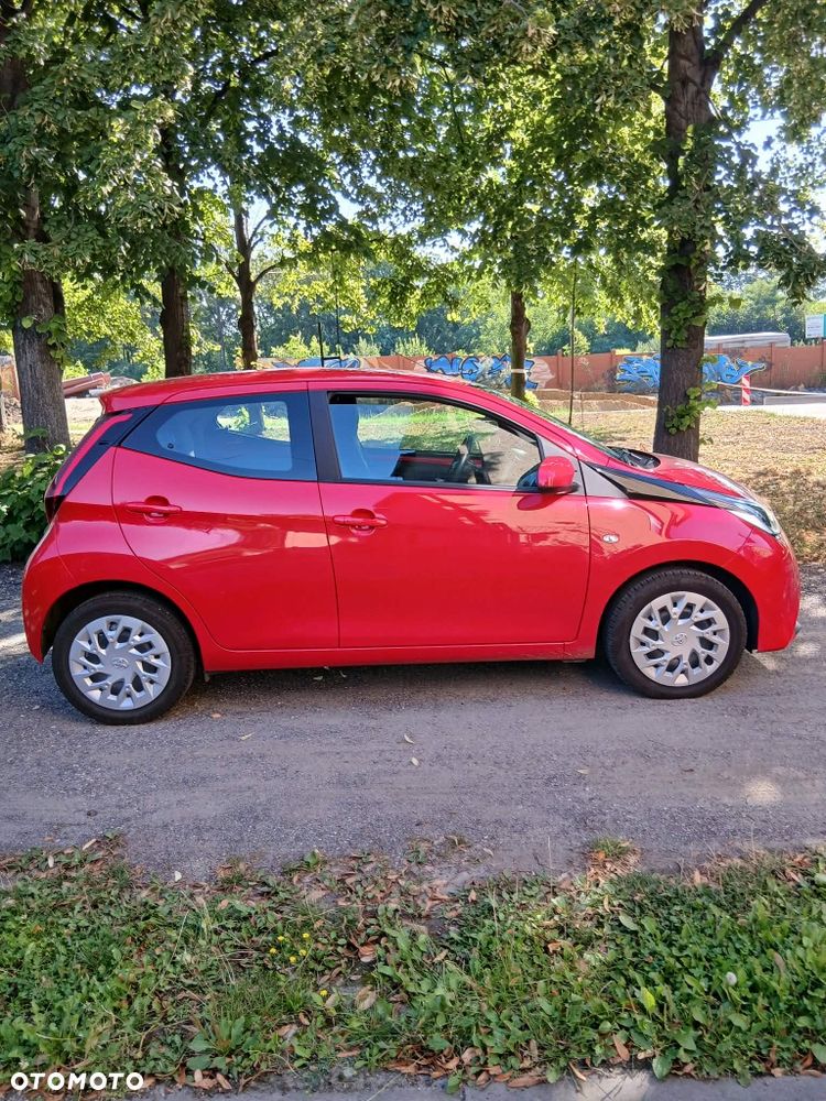 Toyota Aygo - 8