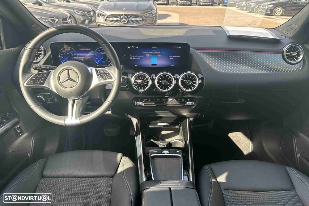 Mercedes-Benz EQA 250+ Progressive - 9