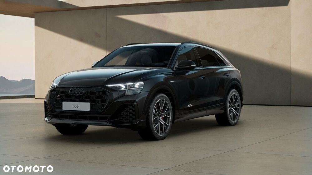 Audi SQ8 TFSI Quattro Tiptronic - 2