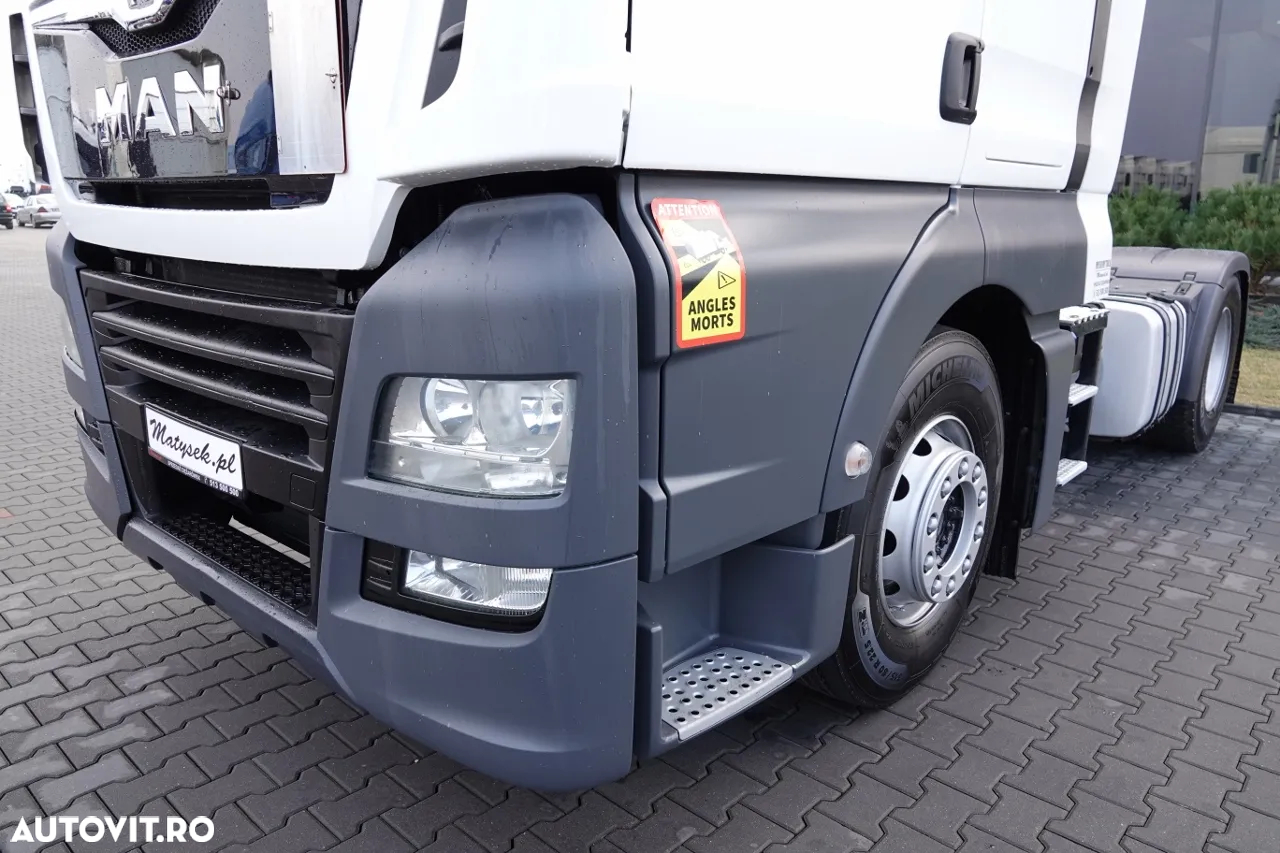 MAN TGX 18.470 / RETARDER / AN 2020 / IMPORTAT / DUPA CONTRACTUL DE SERVICE - 10